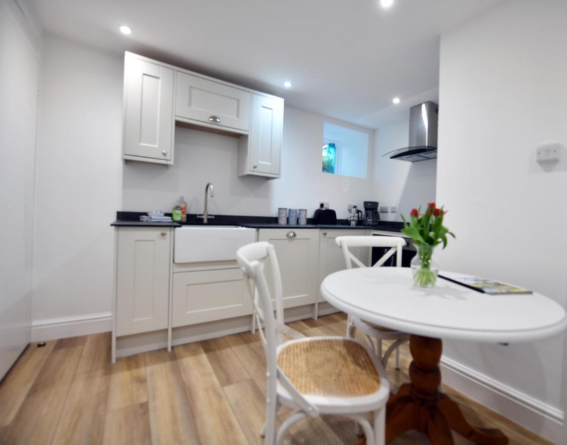 The Little Courtyard Apartment Penzance Exterior photo